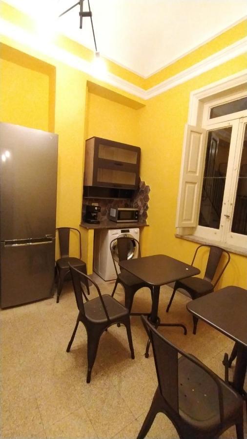 Apartment Palazzo Arcidiacono - Luxury Holidays Catania