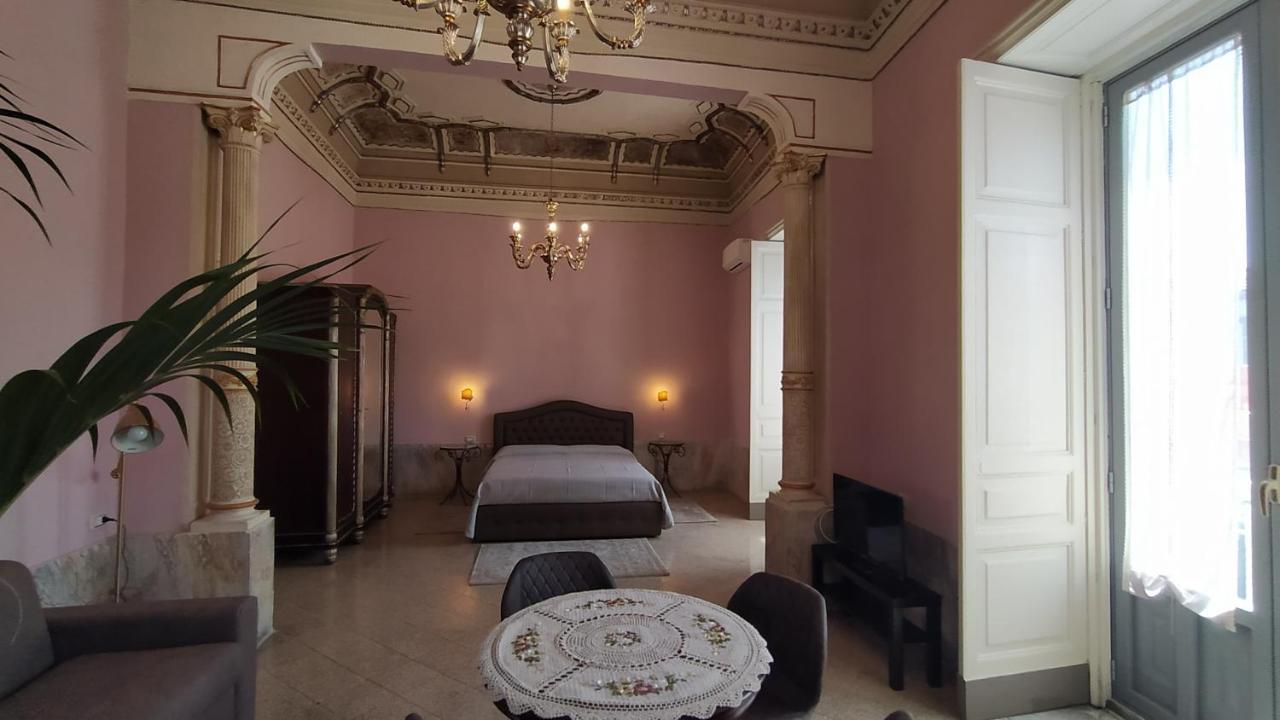 Palazzo Arcidiacono - Luxury Holidays * Catania