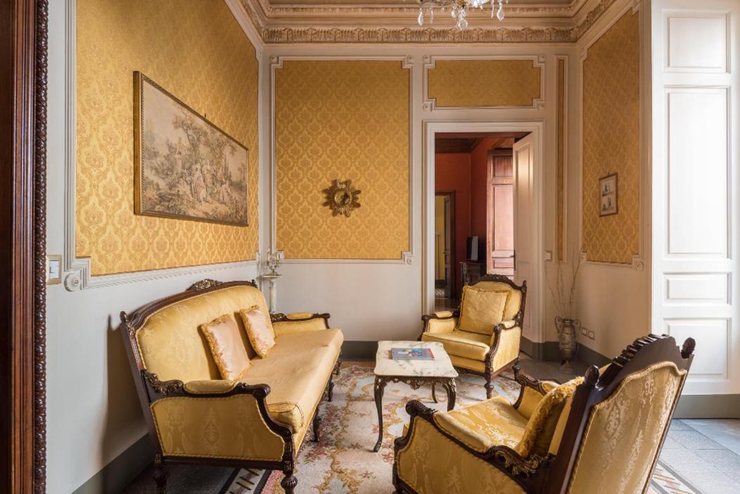 Palazzo Arcidiacono - Luxury Holidays Apartment Catania