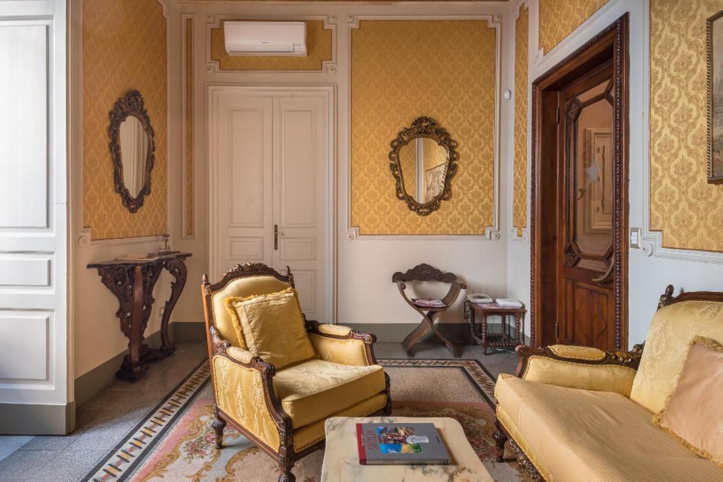 Palazzo Arcidiacono - Luxury Holidays Apartment