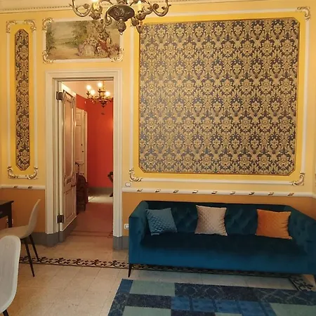 Palazzo Arcidiacono - Luxury Holidays CTA Exterior photo