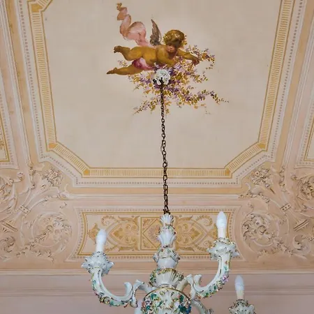 Palazzo Arcidiacono - Luxury Holidays CTA Exterior photo
