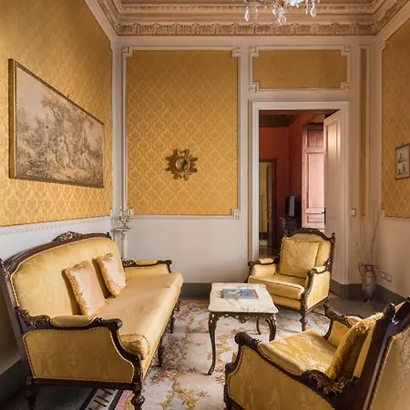 Palazzo Arcidiacono - Luxury Holidays CTA Exterior photo