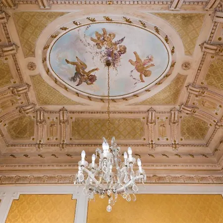 Palazzo Arcidiacono - Luxury Holidays CTA Exterior photo