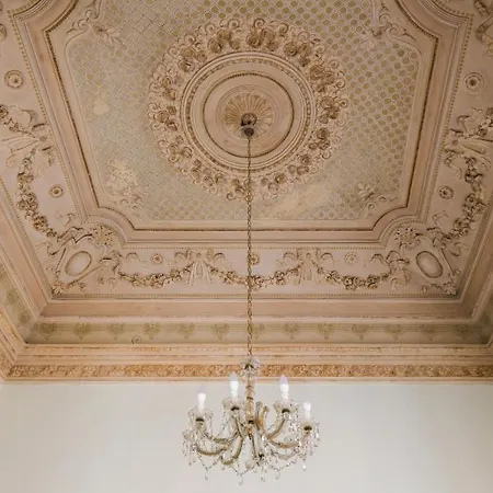 Palazzo Arcidiacono - Luxury Holidays CTA Exterior photo