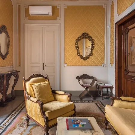 Palazzo Arcidiacono - Luxury Holidays CTA Exterior photo