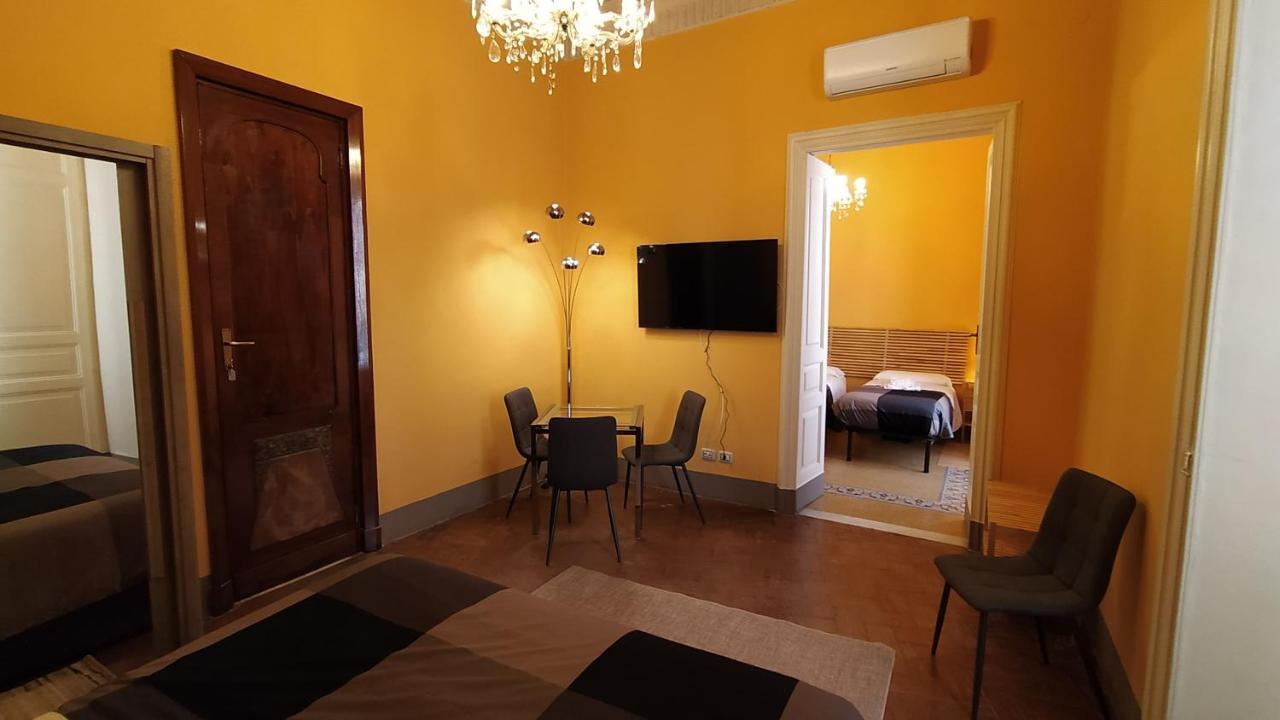 Palazzo Arcidiacono - Luxury Holidays Apartment Catania