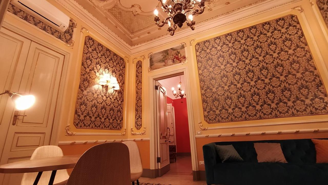 Palazzo Arcidiacono - Luxury Holidays Apartment Catania
