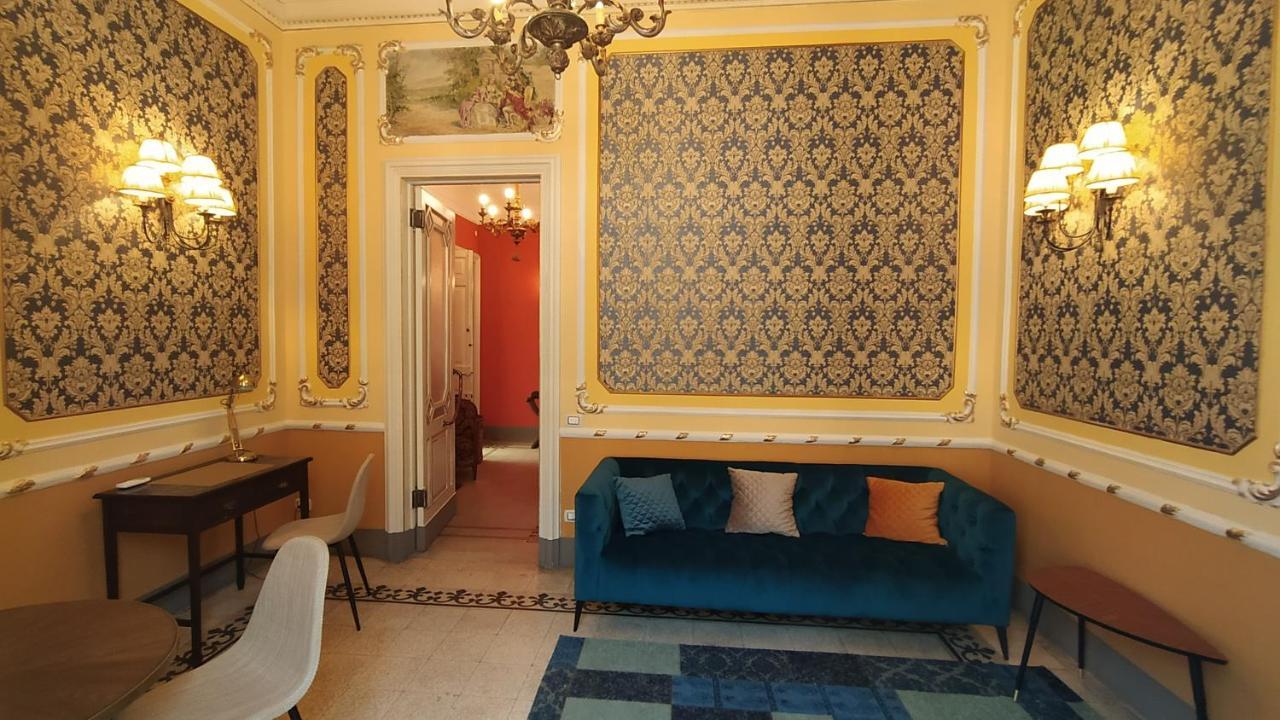 Appartamento Palazzo Arcidiacono - Luxury Holidays *