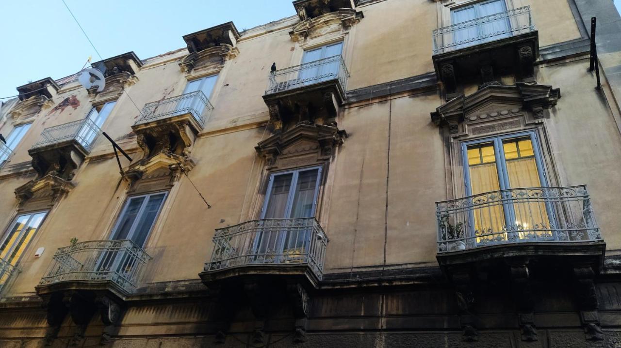 Appartamento Palazzo Arcidiacono - Luxury Holidays Aeroporto di Catania Fontana Rossa