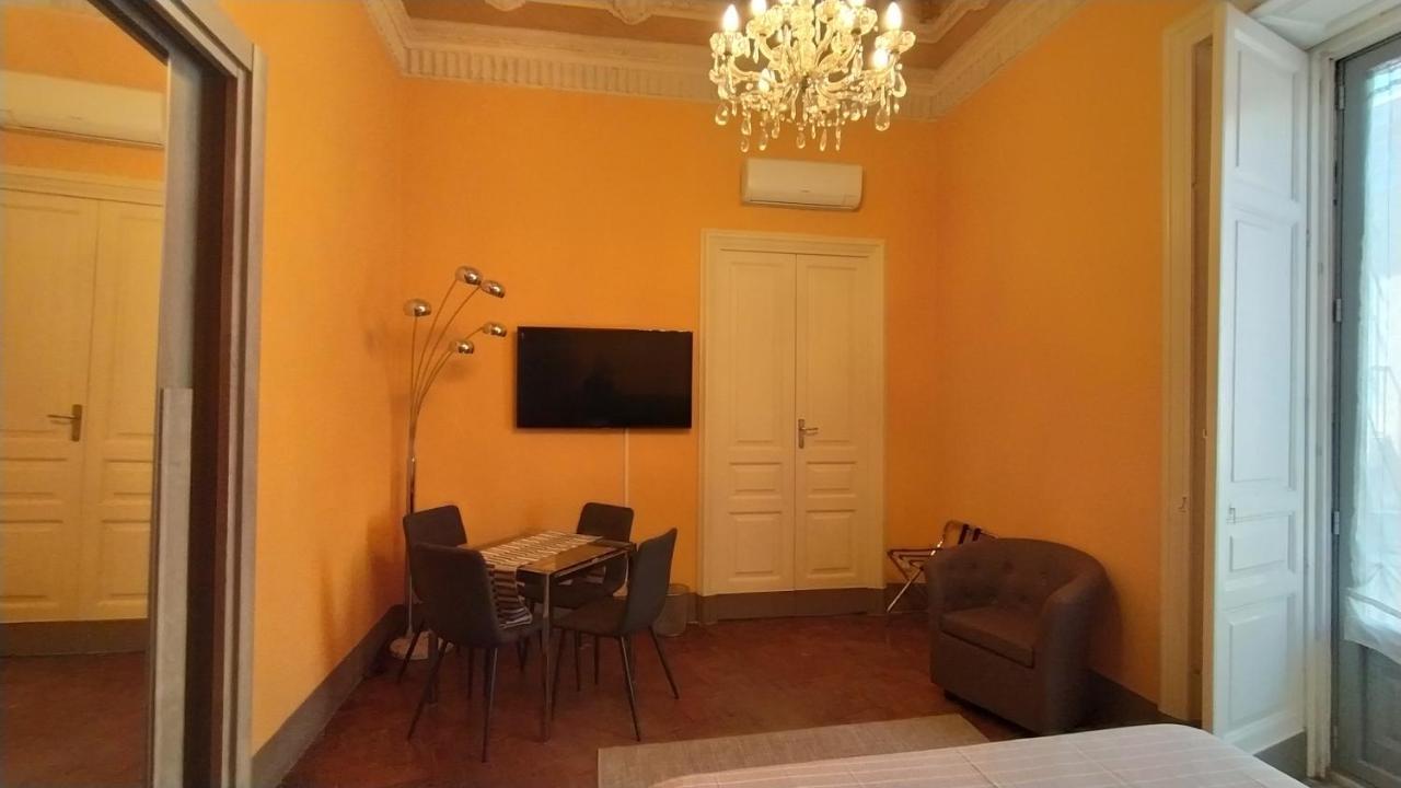 Apartment Palazzo Arcidiacono - Luxury Holidays Catania