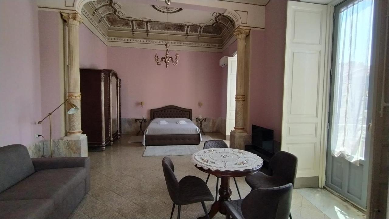Appartamento Palazzo Arcidiacono - Luxury Holidays