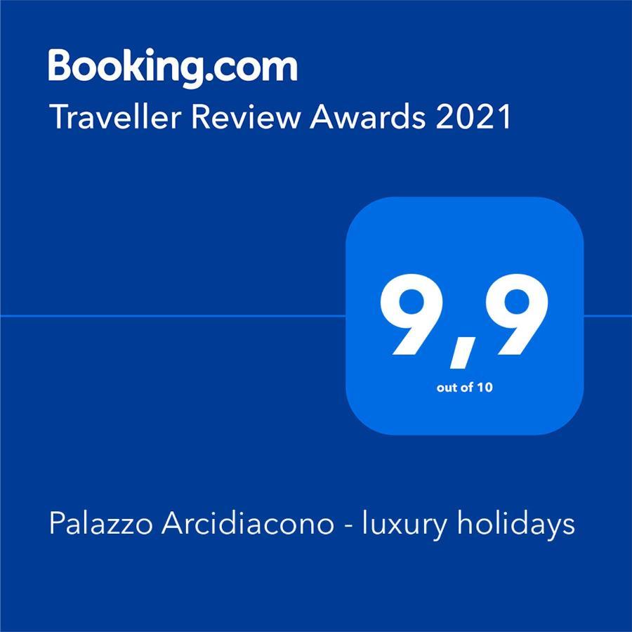 Palazzo Arcidiacono - Luxury Holidays * Catania